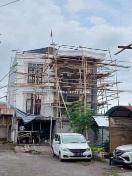 Rumah Mewah Tengah Kota Makassar One Gate System Makassar