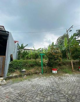 Tanah Genuk Ungaran Barat Dekat Luwes Swalayan