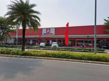 NEWLY RENOVATED! Metland Cibitung Bekasi Rumah Hook dekat Stasiun KRL