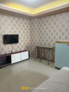 Jual Cepat Type 2BR Besar 42m2 Apartemen Green Palace Kalibata City