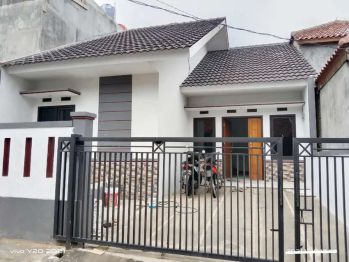 Rumah siap huni Puri Cipageran indah 1 Cimahi akses mobil