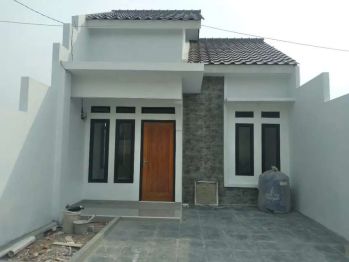Rumah murah DP 5 jt beji depok