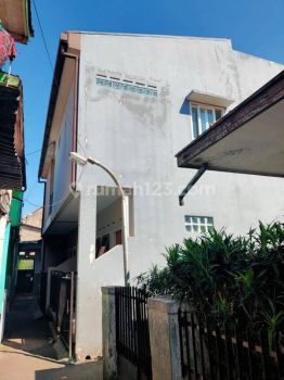 Rumah 2 Lantai Siap Huni 3 Kamar Tidur Dekat Ke Tsm Mall