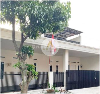 Rumah Bagus Dan Siap Huni di Margahayu Raya Bandung