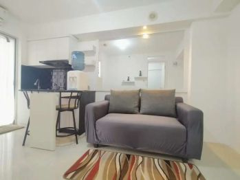 Sewa 2BR Fullfurnished Bulanan Heliconia Apartemen Bassura City