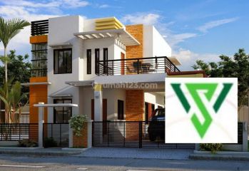 Rumah murah siap huni 5,75 M villa bukit mas Darmo Hill