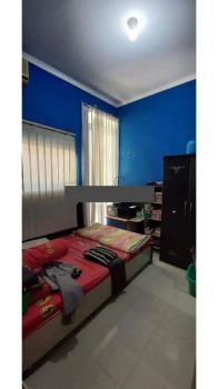 Jual CEPAT, BU, cluster di Pinus Regency Sukarno Hatta Bandung.