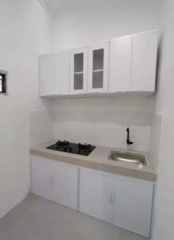 Rumah ready stock dekat stasiun Depok sisa 1 unit lagi