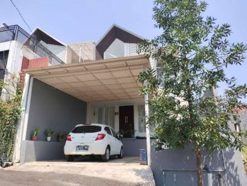 Cicilan 2.5 Juta bisa dapat rumah cantik ini @Ecoliving Panorama Land