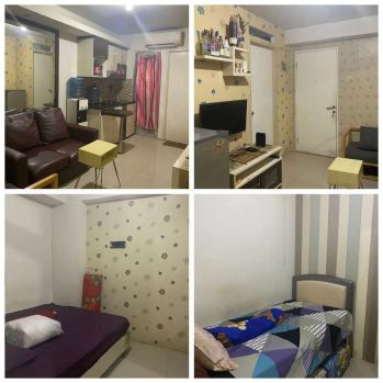 Disewakan Apartemen Kalibata City, Tower Ebony