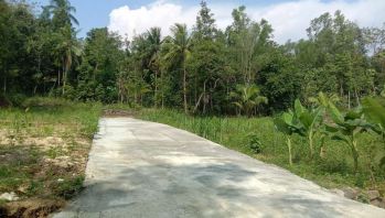 Dekat Kampus Mercubuana, Tanah Jogja Barat, 1 Jt-an/m