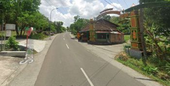 Tanah 100 Jutaan Area Jogja Selatan