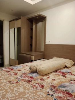 sewa 3br lantai 27 apartemen pakubuwono tettave jakarta selatan