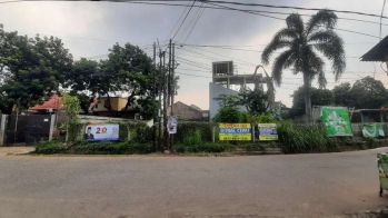 MURAH (BU) Sttgs Pggr jln Tnah Kav 400mt Siap Pakai Jatikramat Indah 2