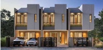 Rumah Baru di Sutorejo Lokasi Bagus, tidak masuk2 (code : DND)