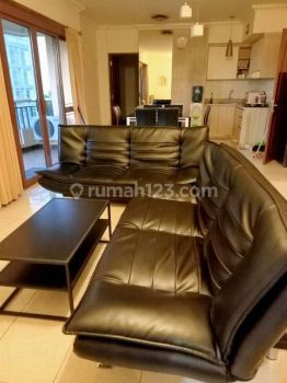 Grand Setiabudhi Apartment 3BR+ Furnished Super Nyaman
