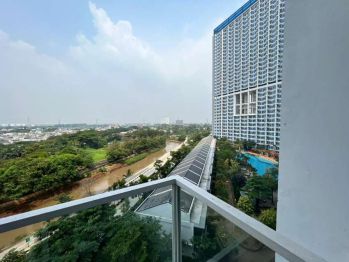 Disewakan apartemen puri mansion 3br tower crystal