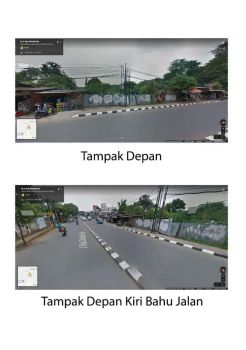 DIJUAL TANAH STRATEGIS CILANDAK KKO