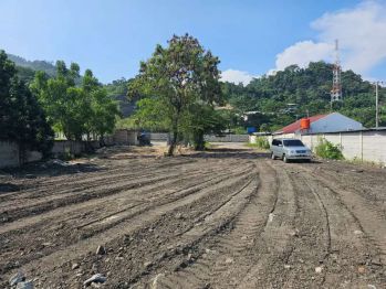 JUAL CEPAT TANAH di Bypass Panjang LUAS 3.086M2