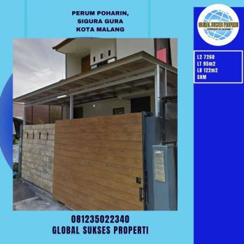 Kos Cowok Full Huni Di Perum Dekat Kampus Area Sigura Gura Malang