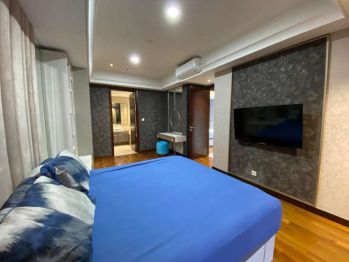 Sewa Casa Grande Residence 3BR Private Lift Bella Tower Full Furnished