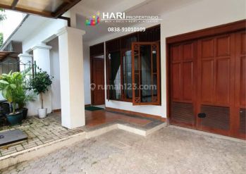 For Rent House At Denpasar Mega Kuningan 5 Br, Fully Furnished, Strategic Area