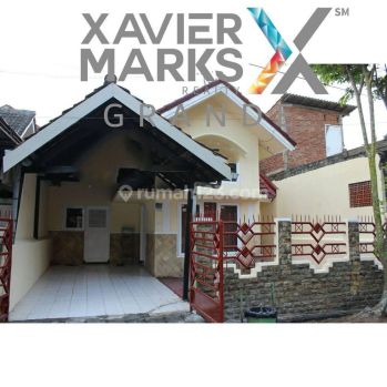 Rumah di Griya Shanta dijual CEPAT