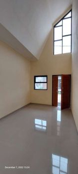 RUMAH MINIMALIS HARGA EKONOMIS STRATEGIS PINGGIR JALAN