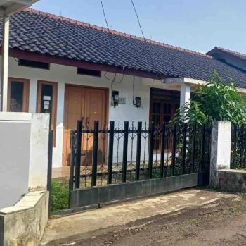 RUMAH LUAS DEKAT TOLL JORR JATIWARNA DAN LRT SHM