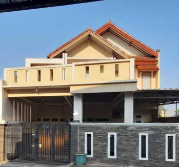 RUMAH DIJUAL CEPAT SIAP HUNI DI BINTARO MERPATI RESIDENCE DEKAT BSD