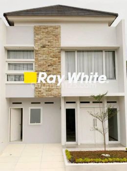 Rumah di Jl Asri Larangan Tangerang Dekat Hotel Horizon ciledug