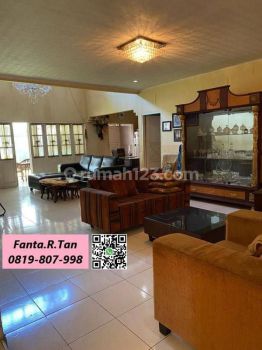 Rumah Asri 2 Lantai Turun Harga 450 Juta di Menteng Bintaro 8513 Sc