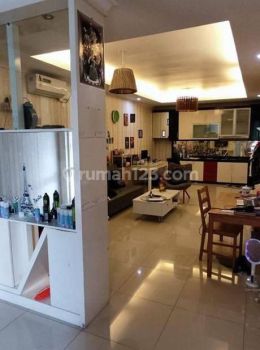 Rumah Dijual Pik 1 Ukuran 6.5x15 Bahtera Permai 2 Lantai Semi Furnish