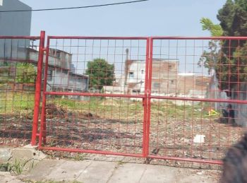 Jarang Ada Tanah Tengah Kota. Dijual Nego Nih di Hos Cokroaminoto