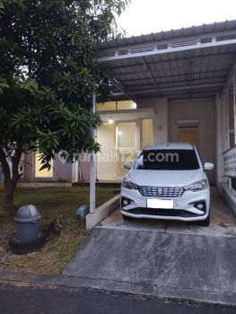 Disewakan Rumah Bagus Unfurnished di Bsb Forest Hills