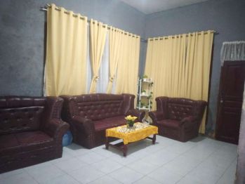 DIJUAL RUMAH LUAS MURAH