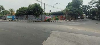Tanah hook jln KS Tubun kota Tangerang
