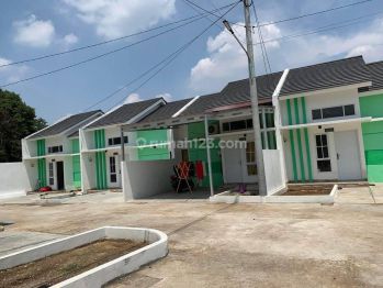 Dijual Rumah Siap Huni di Banjara Wijaya