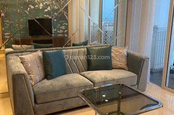 Full Furnished mewah apartemen the galaxy surabaya timur