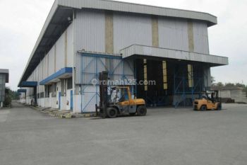 Gudang di Serang Banten Ukuran 21.509