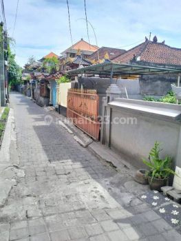 Jual Tanah Ceningan Sari Sesetan Lt 145 M2