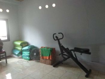 RUMAH. SEWA. FULL FURNISHED. HAJINAWI JAKARTA SELATAN