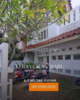 Turun Harga! Rumah Bagus 2 Lt Siap Huni Harga Miring Nego Lagi