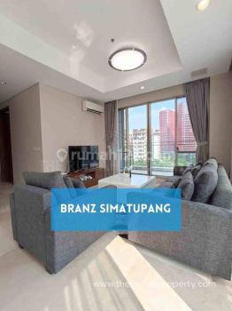 Apartemen Jepang Mewah 2 Bedroom Disewakan At Branz Simatupang
