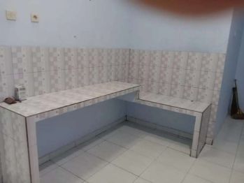 Rumah luas pangen gang samping mbak tin