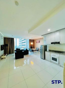 Disewakan, Apartemen Ciputra World tower Vue 3 bedroom Lantai 10