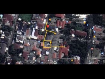 Jual Tanah Jl Gempol Raya, Ceger Cipayung