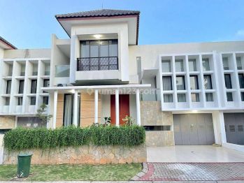 Dijual Rumah Minimalis Modern Dalam Cluster Siap Huni Di Bintaro