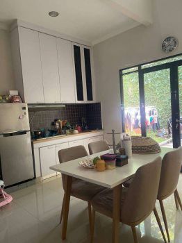 Rumah disewakan Full Furnished