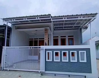 Baru rumah murah minimalis dekat exit tol seroja soreang